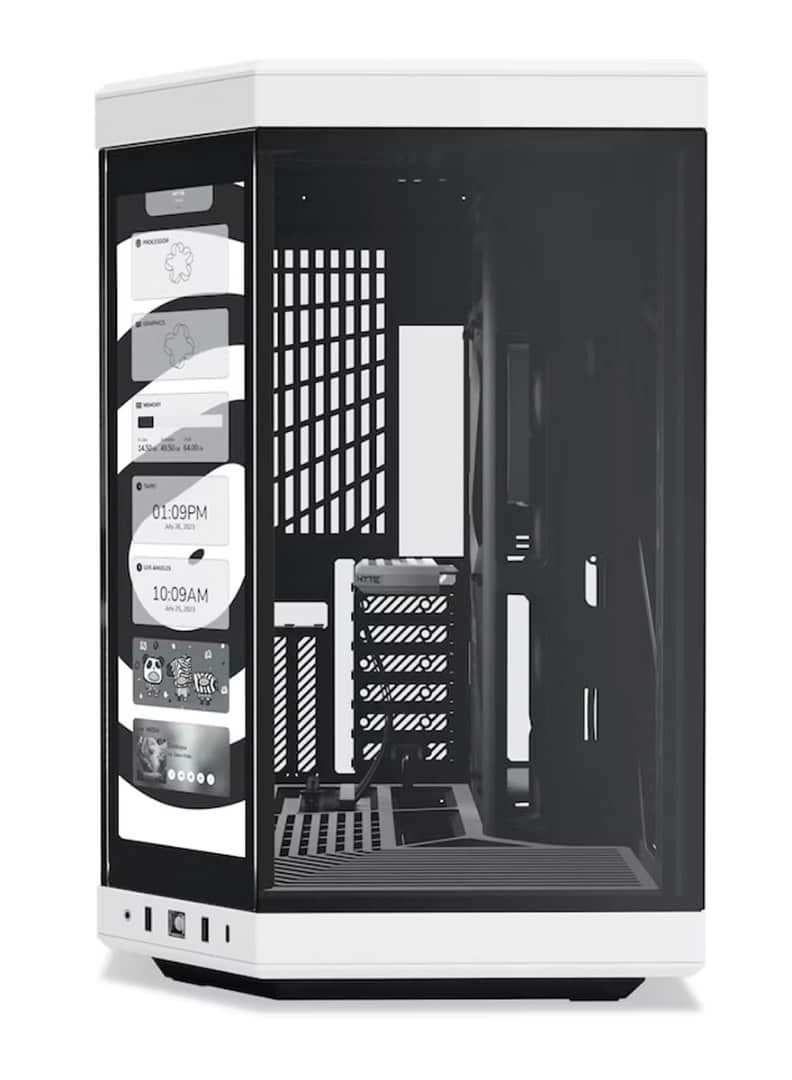 Y70 TOUCH INFINITE CASE - Mid Tower