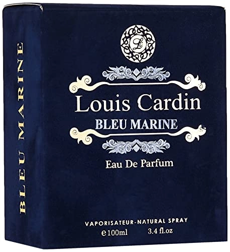 Bleu Marine Eau de Parfum 100ml