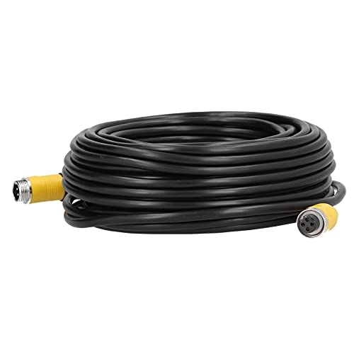 4-Pin Video Cable - 50ft EMI/RFI Protection