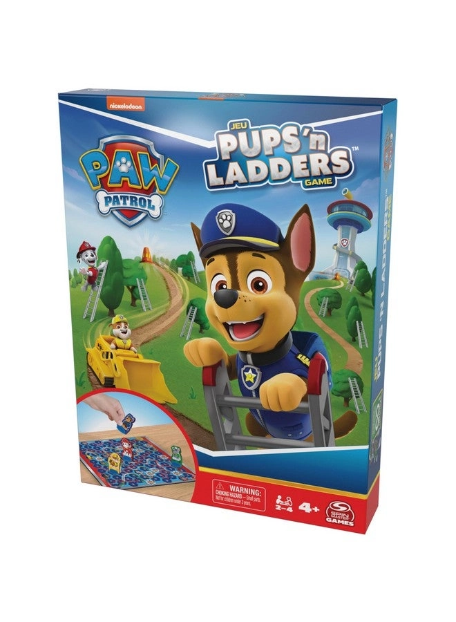 Paw Patrol Pups ‘N Ladders