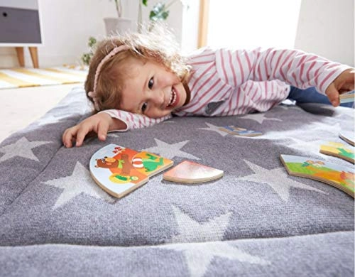 Mix-and-Match Animal Tops and Legs - 3+ 8 pieces