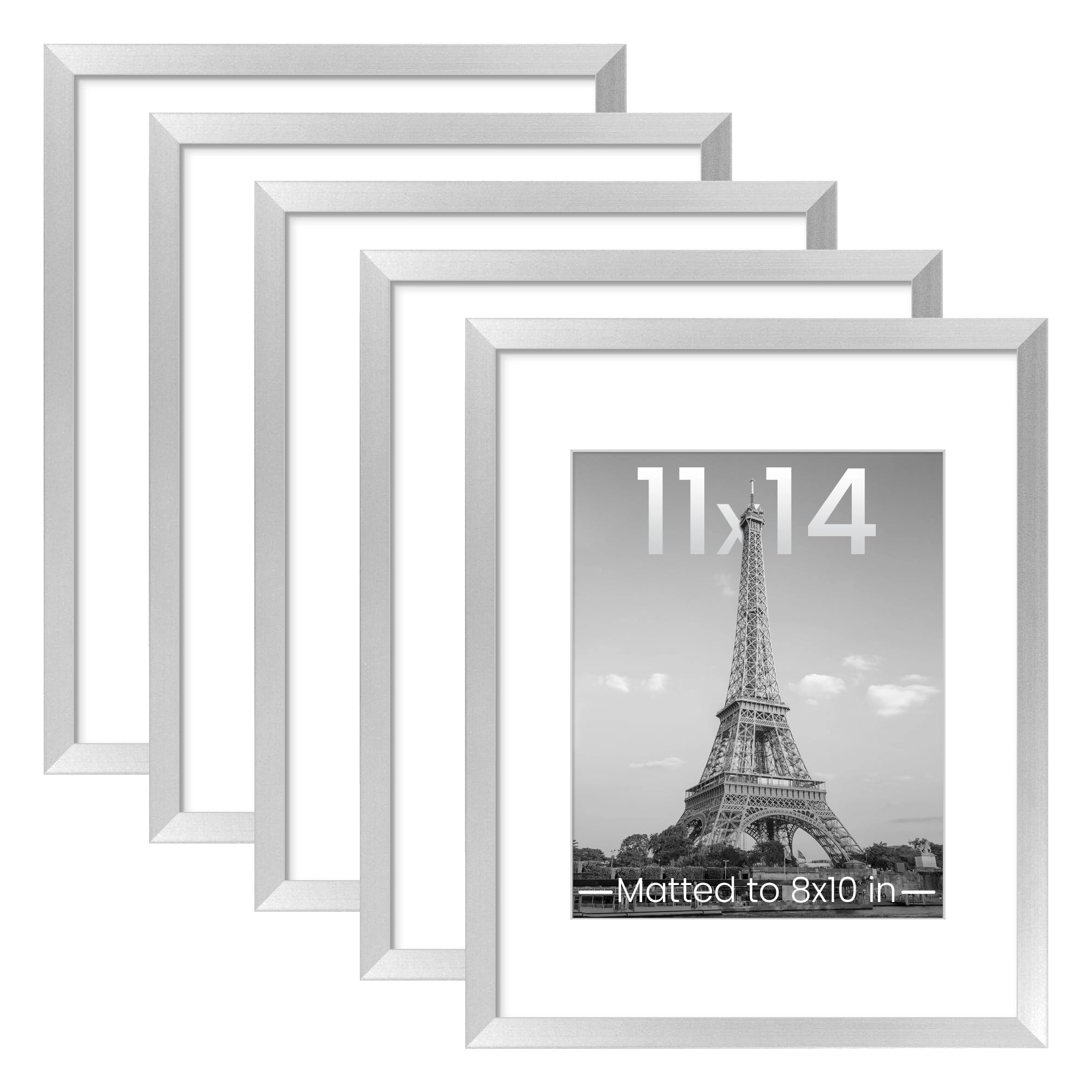 upsimples Collage Picture Frame - 11x14