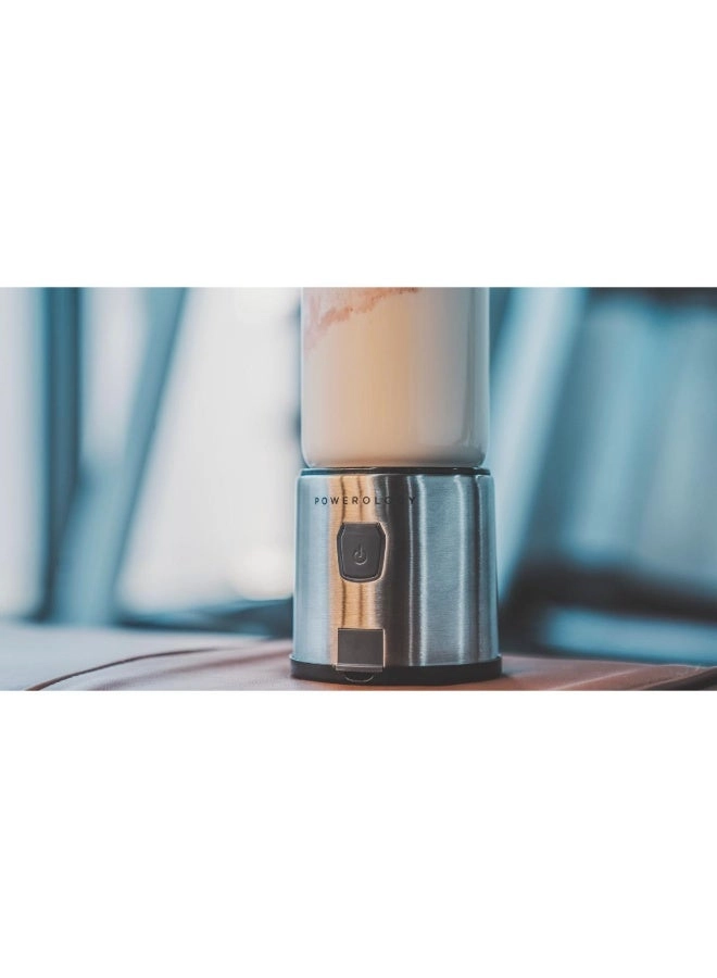 6-Blade Portable Juicer - 126W 450ml