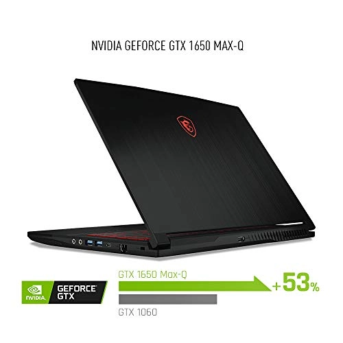 GF63 THIN 9SC-068 - 15.6'' Core i5-9300h 8GB DDR4 256GB SSD