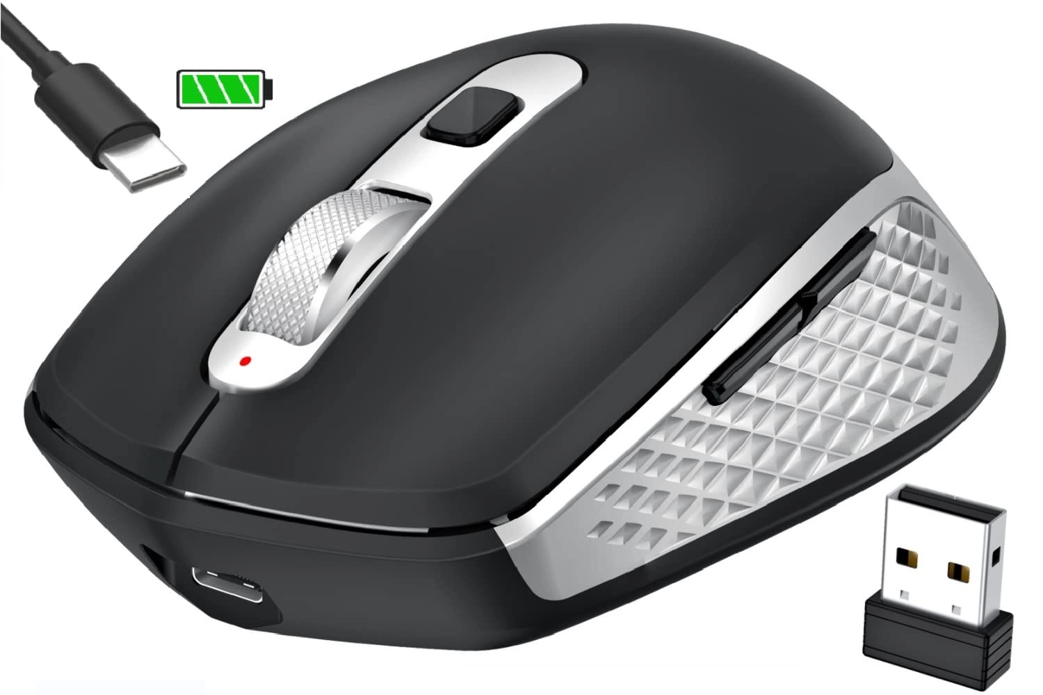 Bluetooth Mouse - Wireless