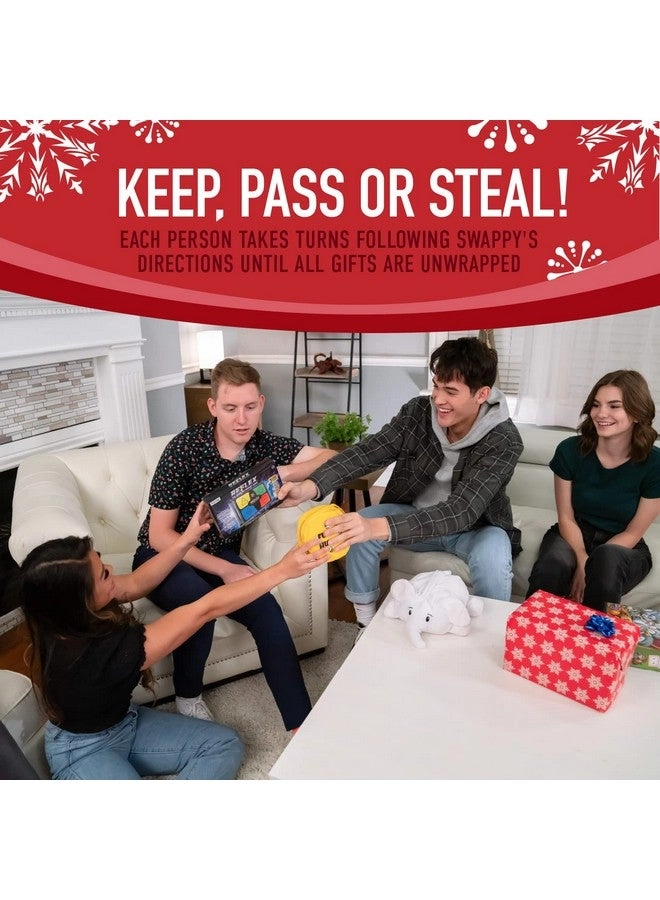 White Elephant Party Kit