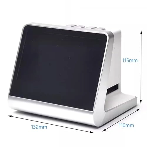 Digital Film Scanner - 120 1080P LCD Screen