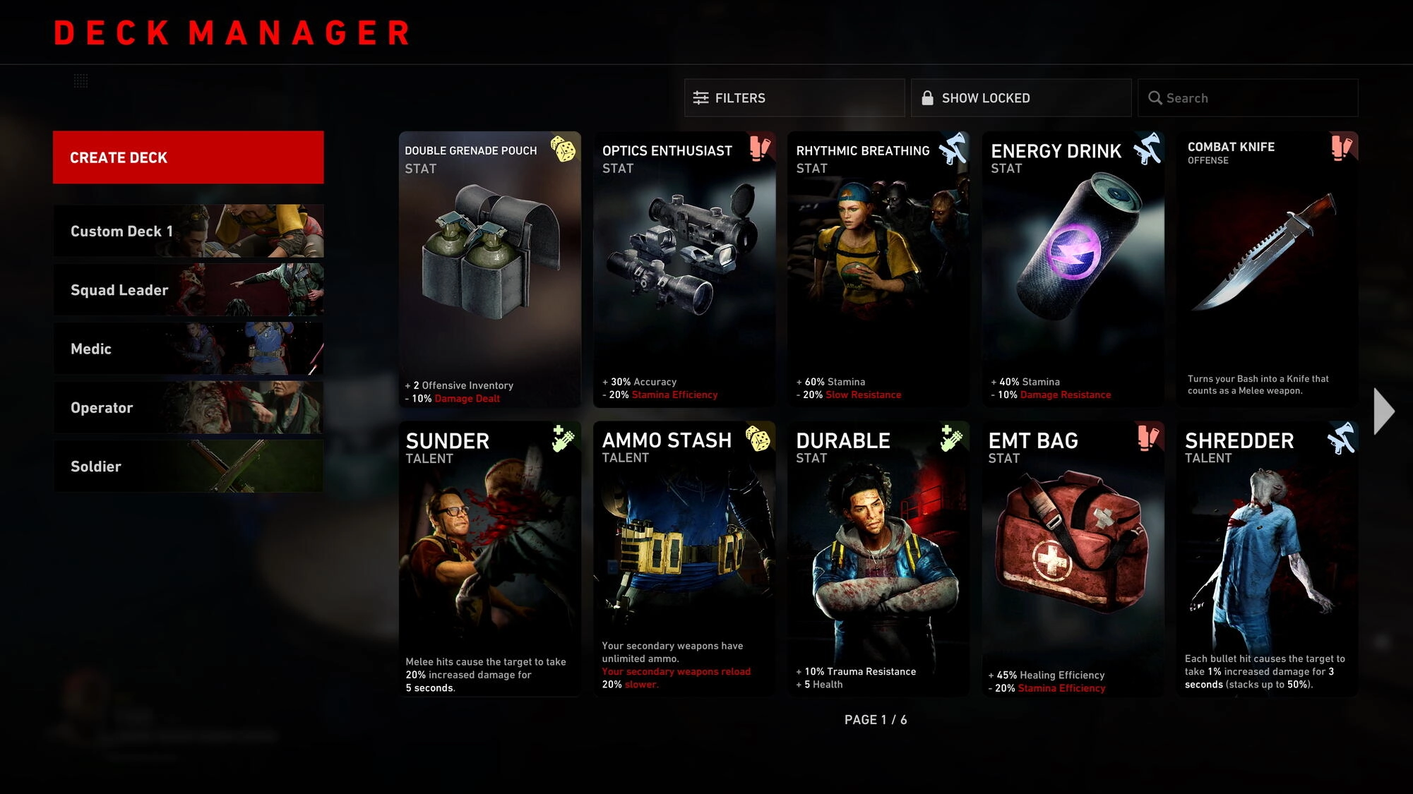 Back 4 Blood Deluxe Edition