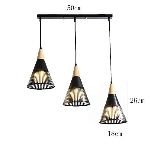 Nordic Modern Concise Iron Art Chandelier - 100cm