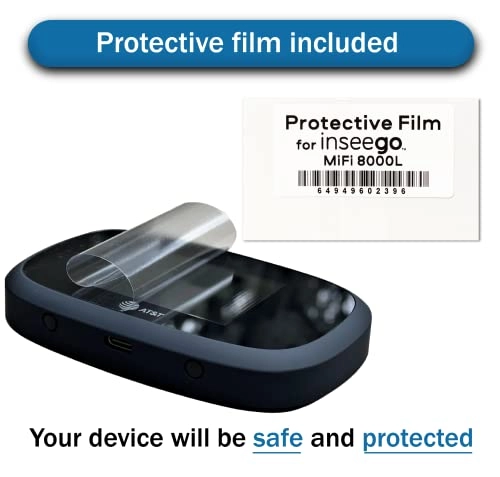 MiFi 8000 - 1 Gbps 802.11a/b/g/n/ac Bundle