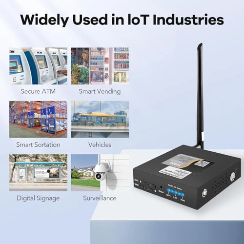 YF325 - 4G LTE 802.11b/g/n