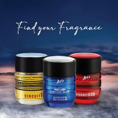 Circuit Blue Eau de Toilette 100ml
