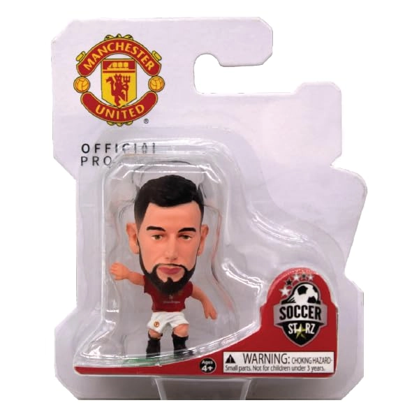 Bruno Fernandes - Man Utd - 5 cm (SOC1732)
