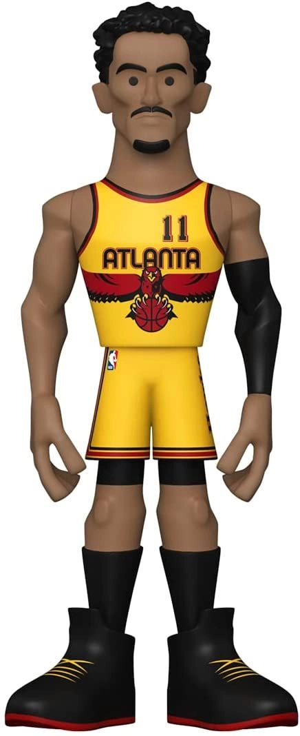 FUNKO TraeYoung - NBA Hawks - 5" Alternate Uni