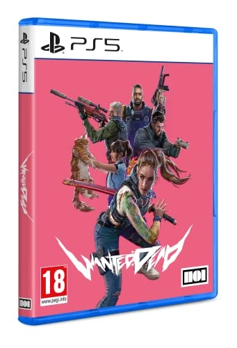 Wanted: Dead - PlayStation 5