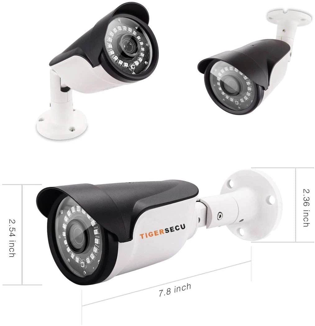 1080P Bullet Security Camera