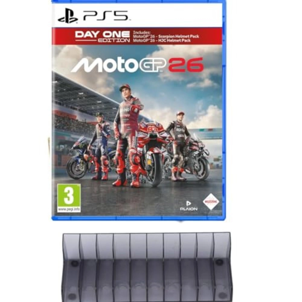 MotoGP 26 [Day One Edition] | PS5