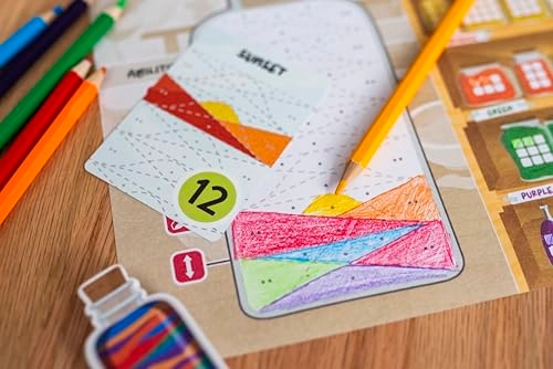 Sand Art - Strategy Game