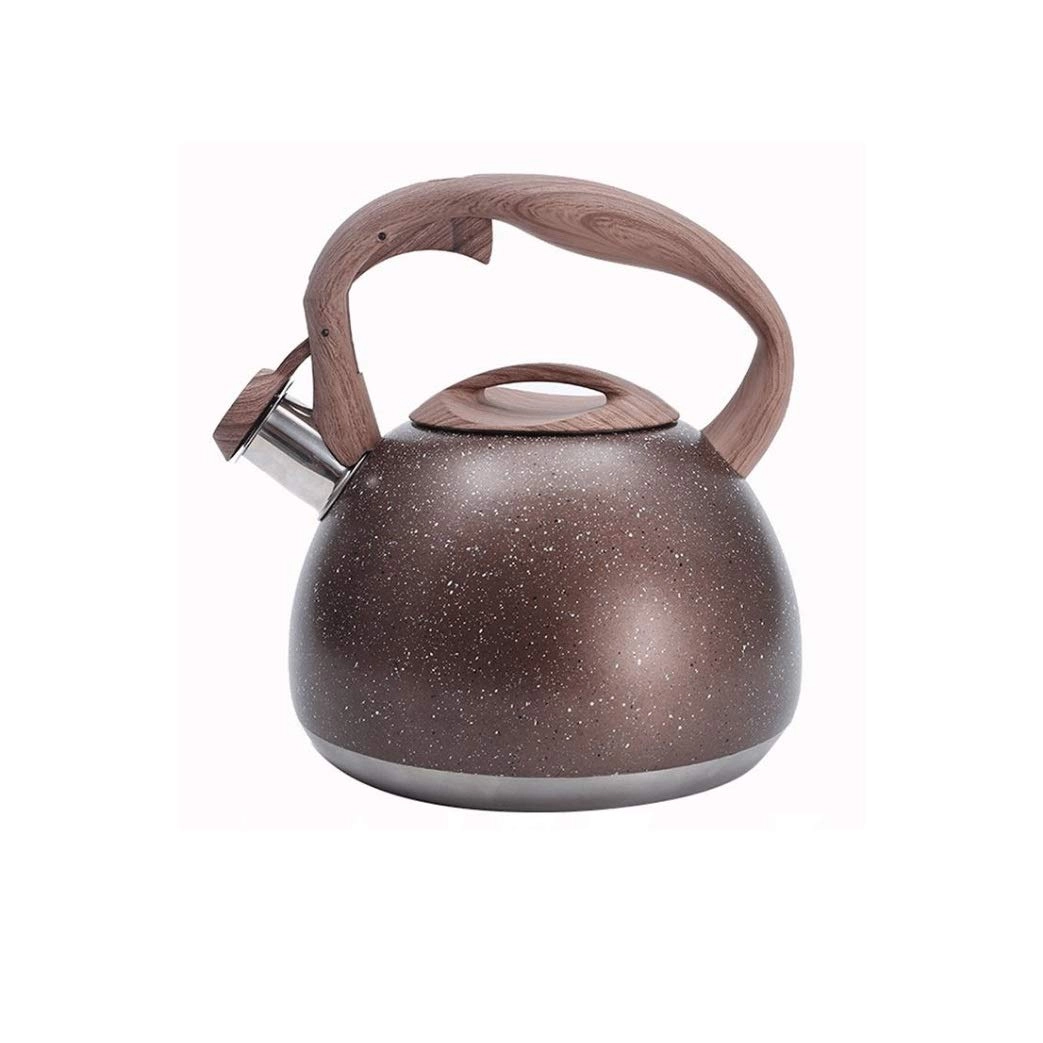 Stovetop Whistling Kettle - 3L