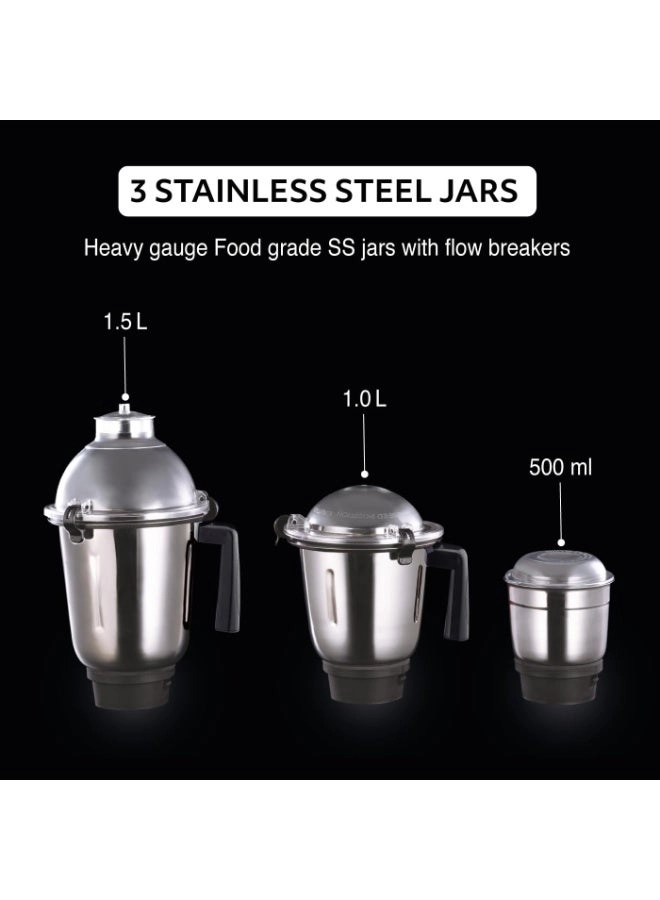 Thunderbolt Pro - 1.5 L 1000 W