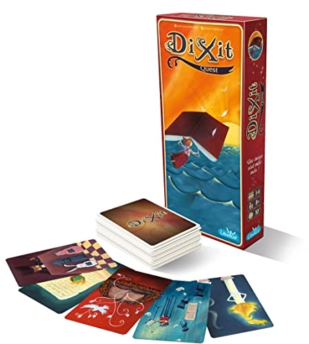 Dixit - Vol 02: Quest