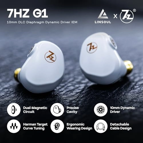 7HZ G1 Wired Earbud