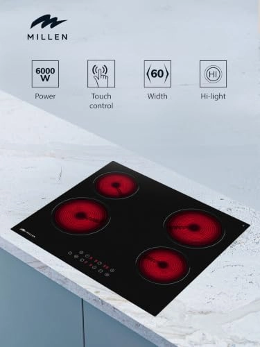 MEH 605 BM Ceramic hob