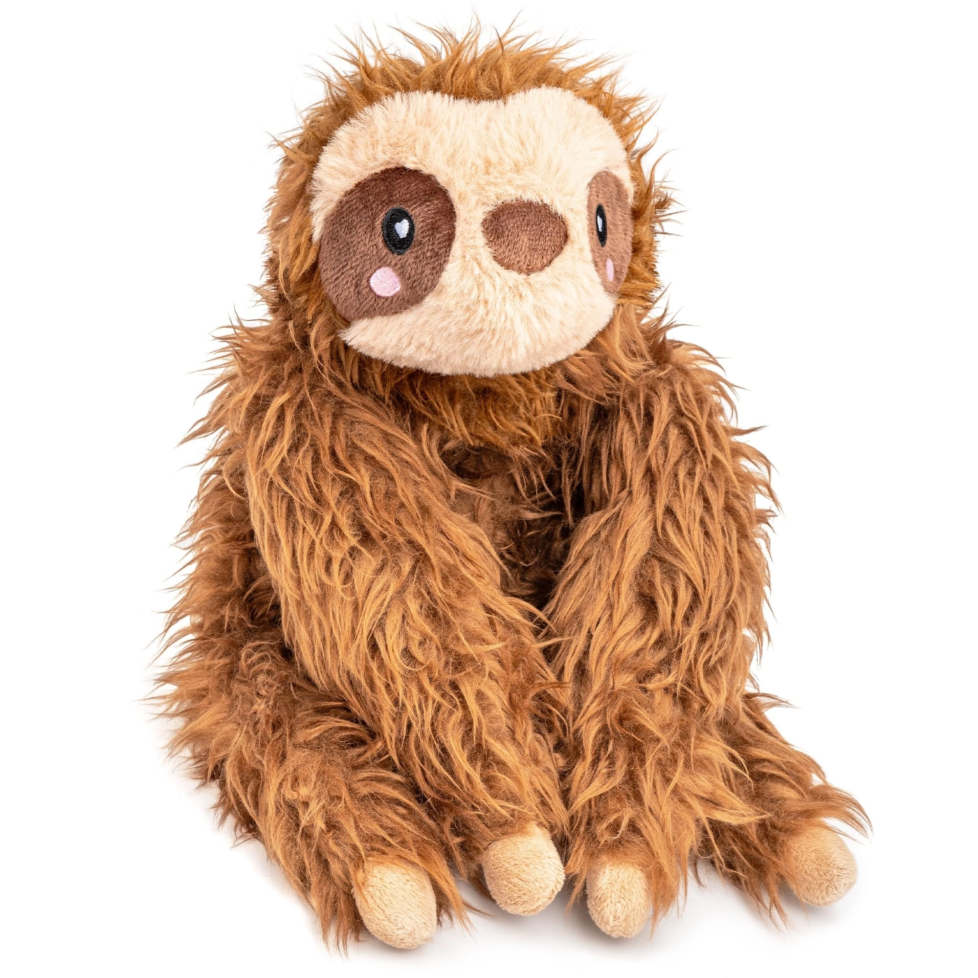 happy fuel Sloth Microwavable - 1.5 lbs Unscented