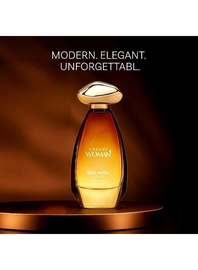 URBANE WOMAN Eau de Parfum 100 ml