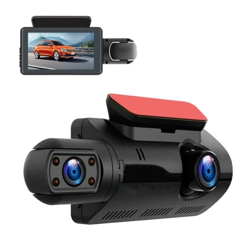 Dual Dash Camera - 1080p