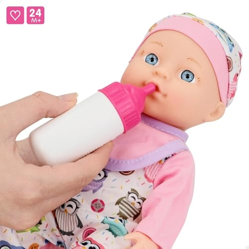 39345 Baby Doll - 30 cm Movable Limbs Ages 2+