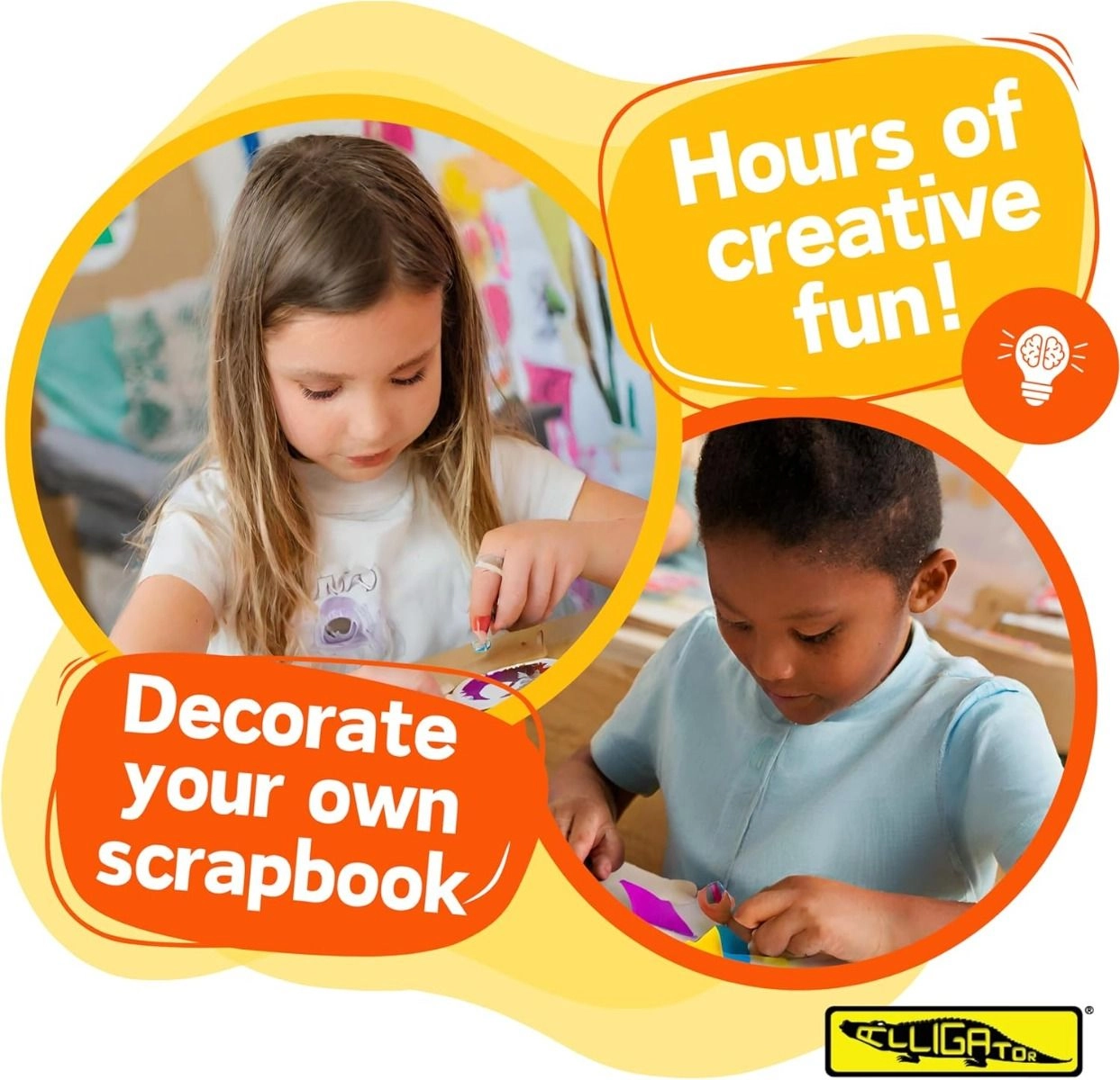 Paw Patrol Scrapbook Kit - 3+ years