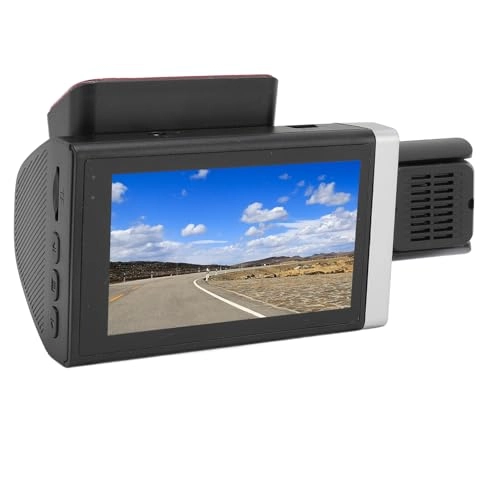 3 Channel Dash Cam - 1080P