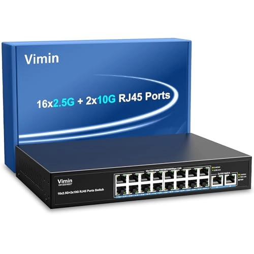 VM-S251602 18-ports