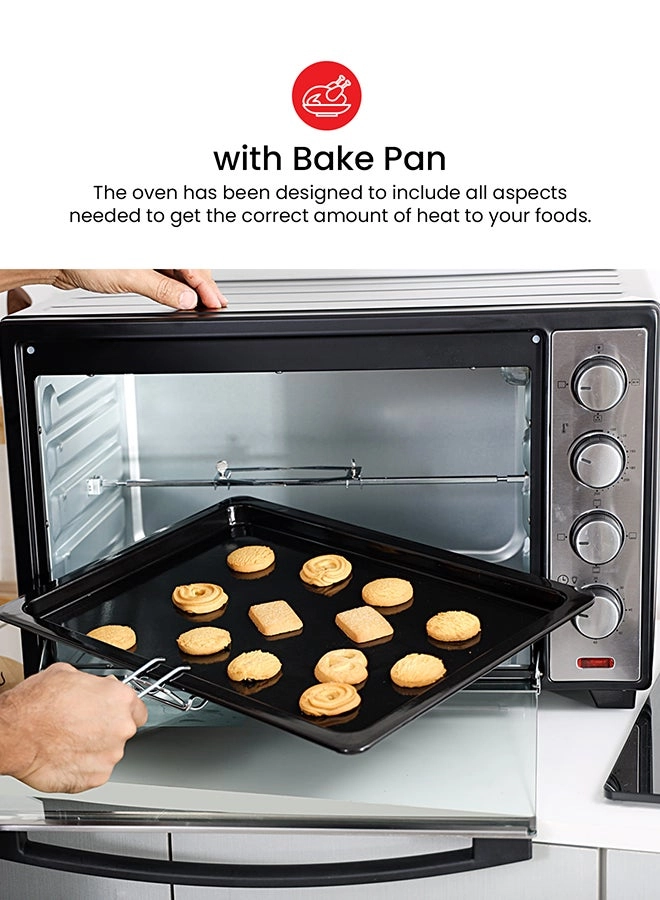 OMO2141 - Convection Rotisserie