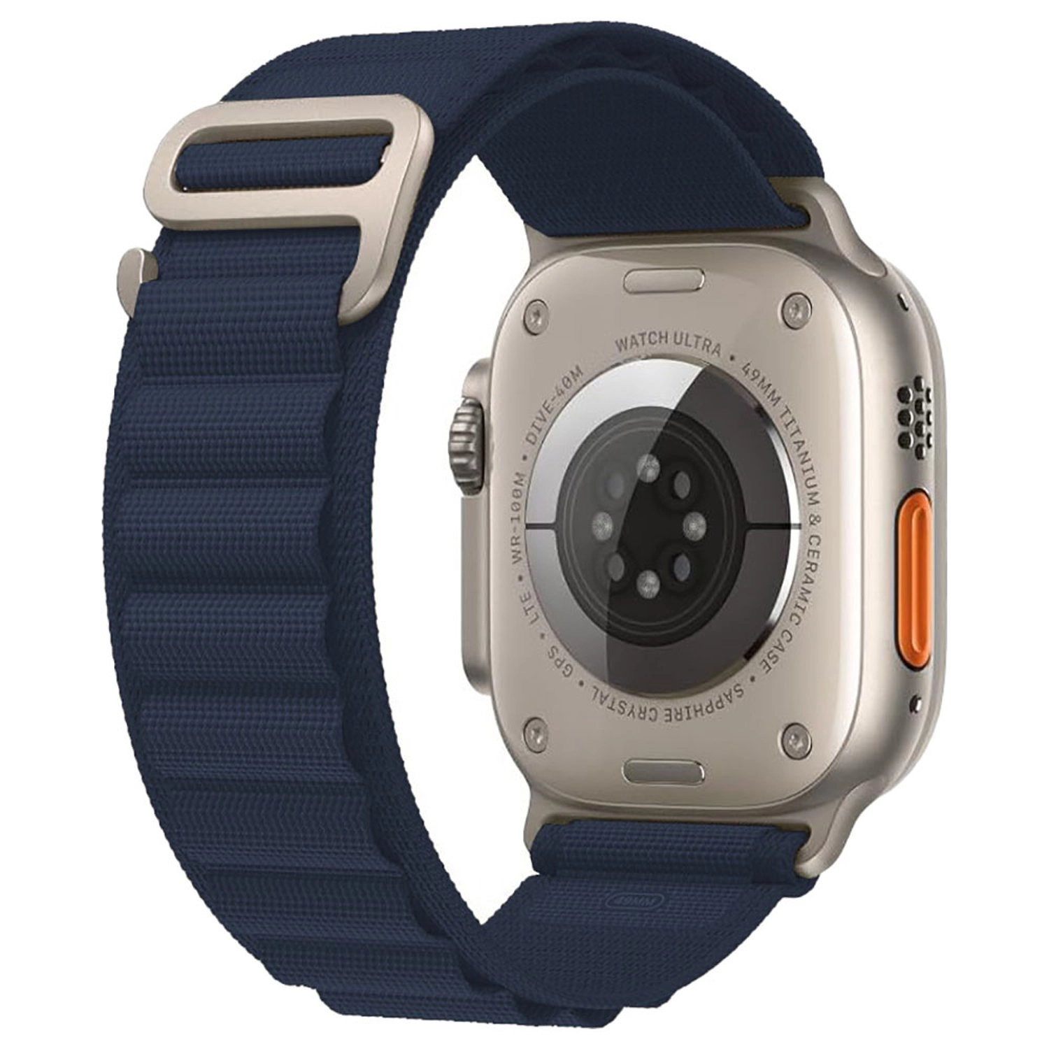 Titen Flex Watch Strap for Apple Watch - 40/41 mm