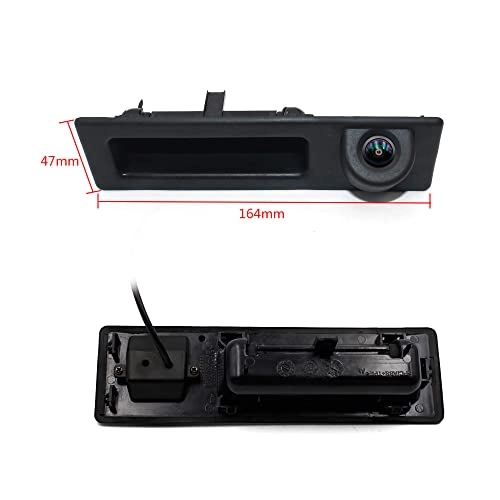 Car Rear View Camera - Night Vision Wire 1080P
