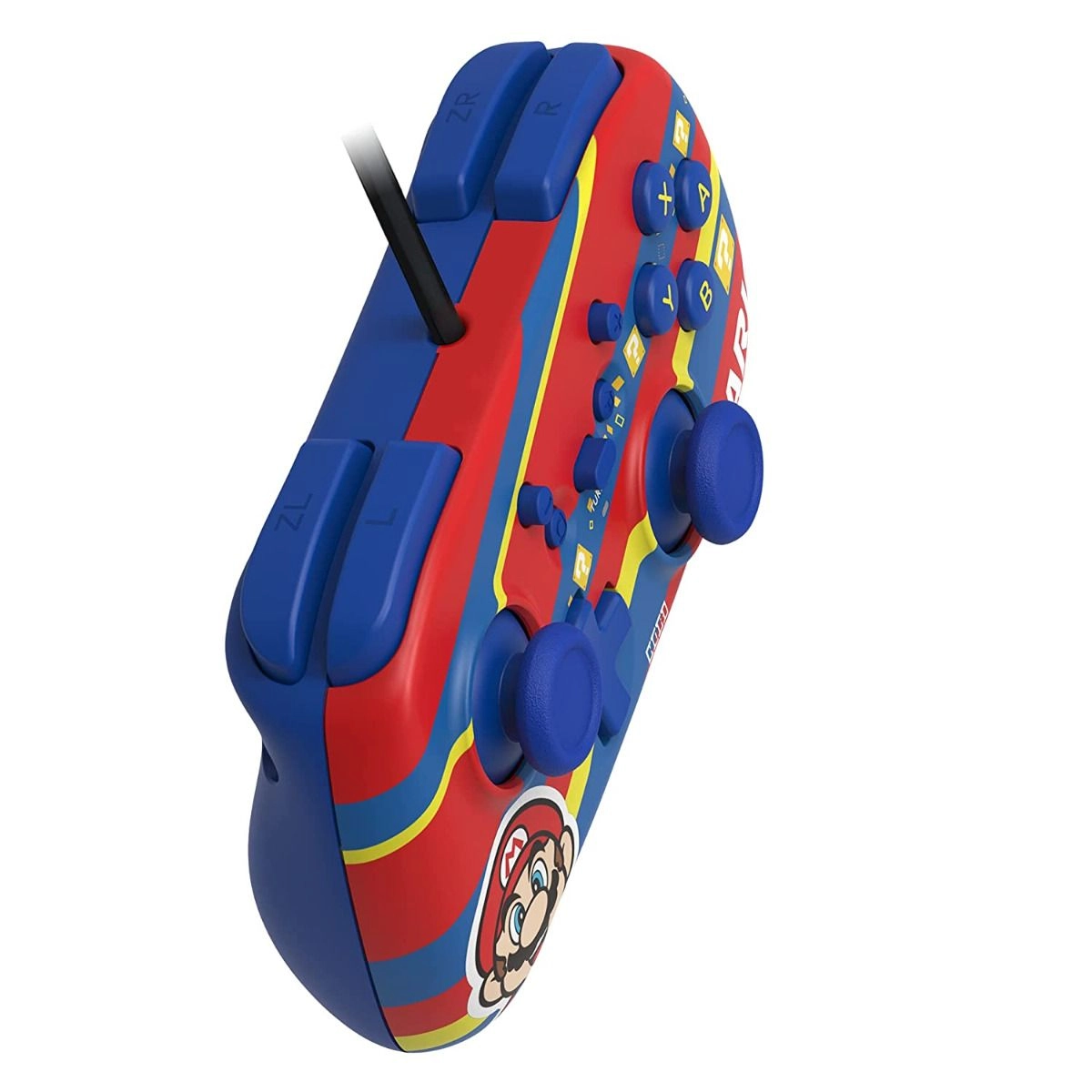 Nintendo Switch Horipad Mini Mario Edition