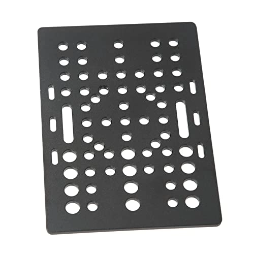 Gantry Plate - Wear opposed Aluminum