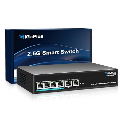 S25-0402T-P 6-ports