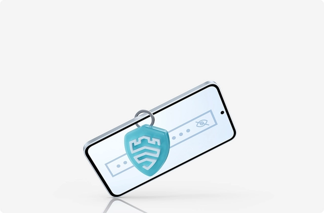 Built to keep your passwords secure