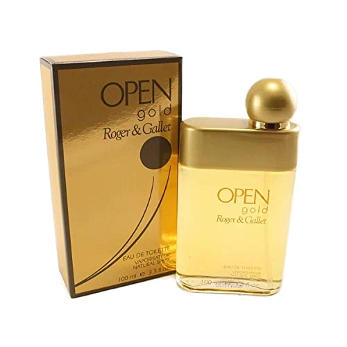 Open Gold Eau de Toilette 100 ml