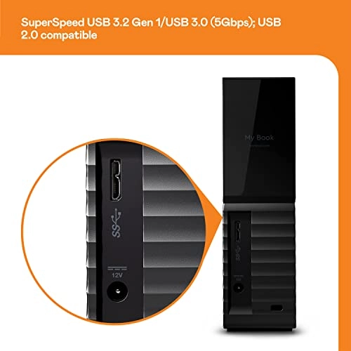 My Book - HDD 6TB