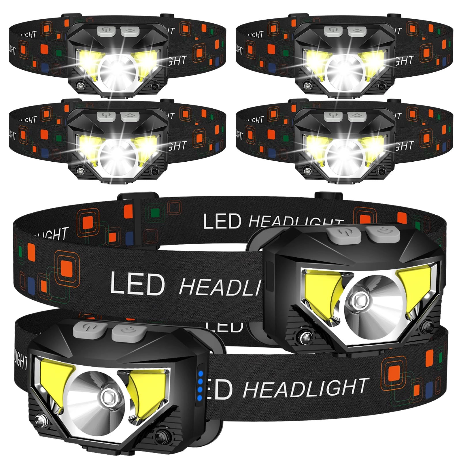 lhknl Headlamp
