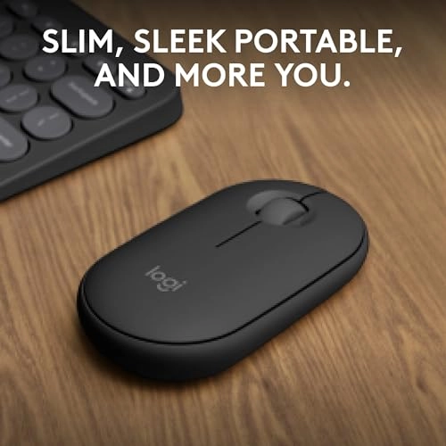 Pebble Mouse 2 M350s - Wireless