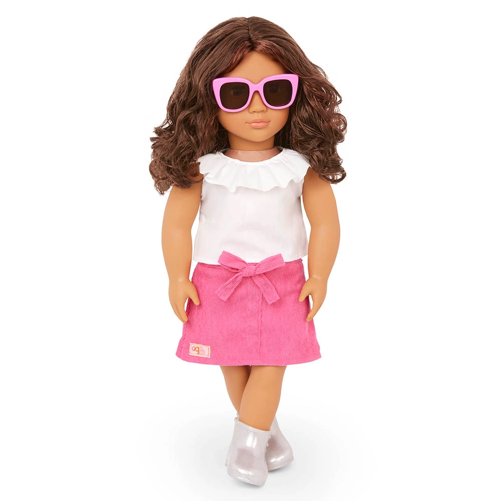 Valentina Doll - 18 Inch Glam Outfits Ages 3+