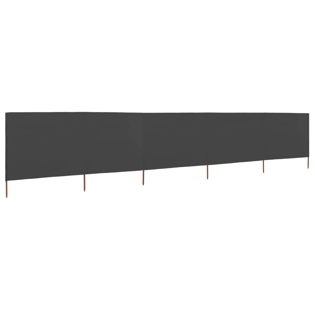 5-panel Wind Screen