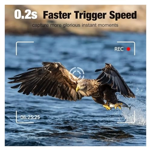 Wildlife Camera - 4G 50MP