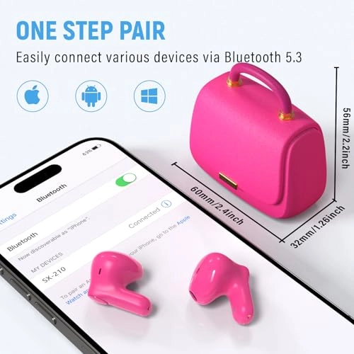 AUE-SX210 Wireless Earbud