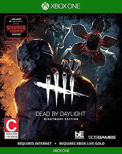 Dead by Daylight Nightmare Edition - Xbox One
